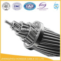 надземный кабель проводника aaac голые ААС сталеалюминиевые 70/40 алюминиевого проводника acsr для кабельной промышленности